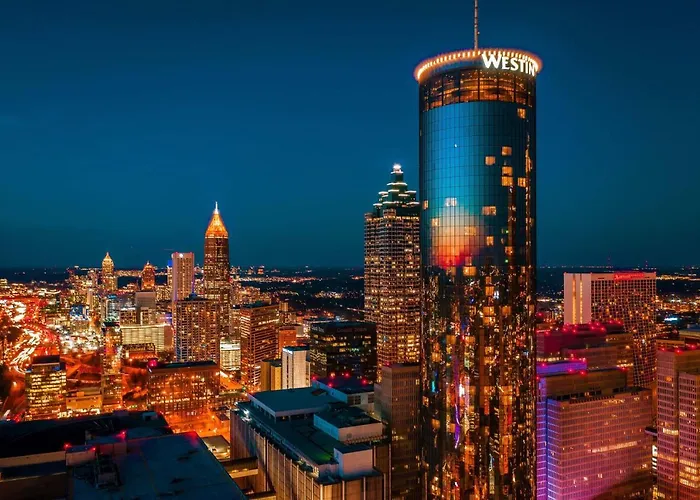 Discover the Best Hotels in Atlanta near Mercedes Benz Stadium