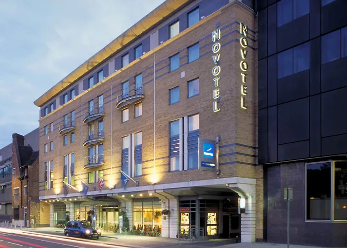 Hotels Near London Eye Premier Inn: The Ultimate Accommodation Guide in London