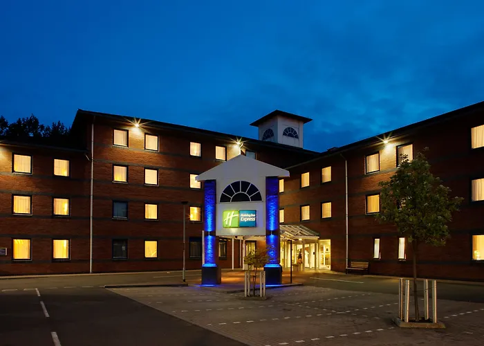 Explore Top-Rated Kidderminster Hotels for a Perfect Stay