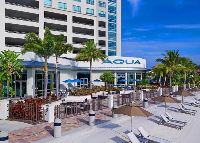 Best Hotels near Rocky Point Tampa to Stay During Your Visit