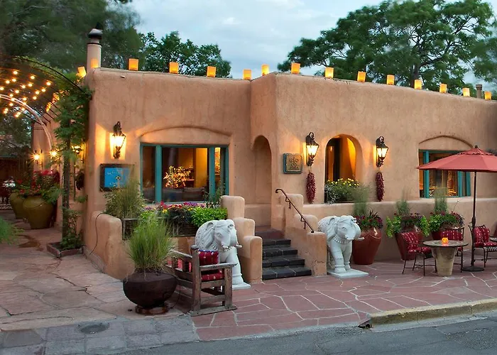 Discover the Best Hotels Santa Fe United States Has to Offer