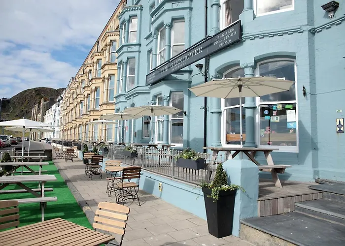 Discover the Top Hotels and B&Bs in Aberystwyth for a Memorable Stay