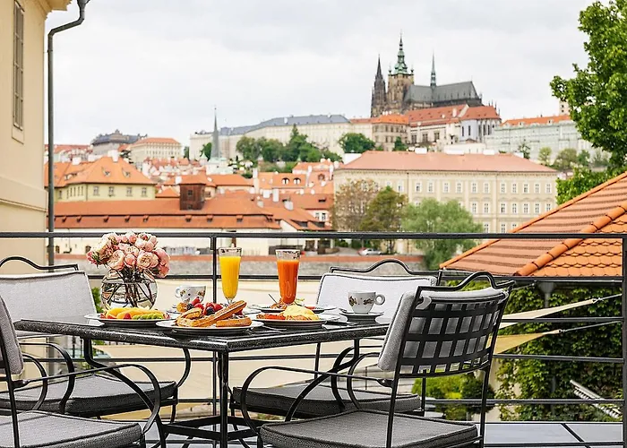 Starwood Hotels in Prague: Experience Unmatched Luxury in the Heart of the Czech Republic