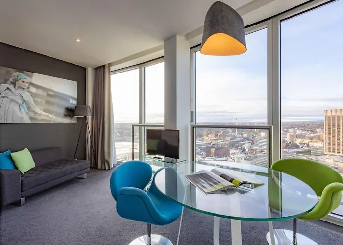 Top Bargain Hotels in Birmingham, UK
