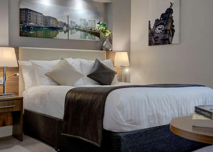 Discover the Best Hotels in the Centre of Liverpool for an Unforgettable Stay