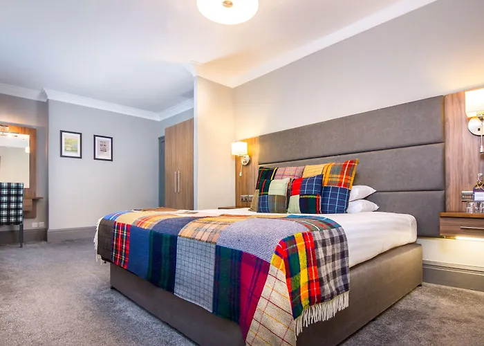 Finest 4-Star Hotels in Harrogate City Centre