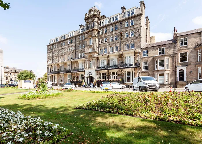 Explore the Top 4 Star Hotels in Harrogate City Centre for a Luxurious Stay