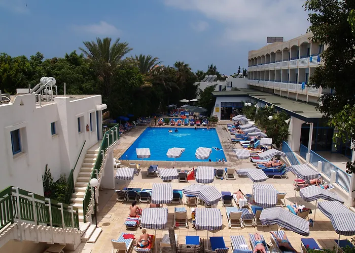 Discover the Best Hotels in Paphos Centre for an Unforgettable Stay in Cyprus