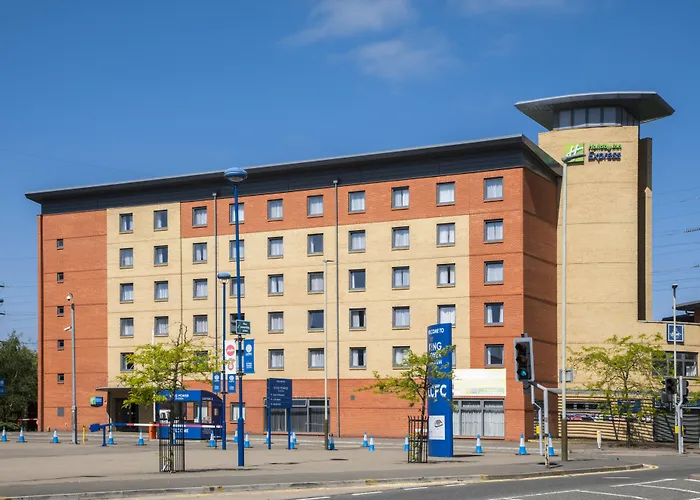 Hotels near M1 in Leicester: Discover the Best Accommodation Options