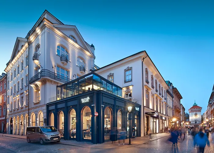 Krakow Best Hotels: Experience Unmatched Luxury with These 5-Star Establishments