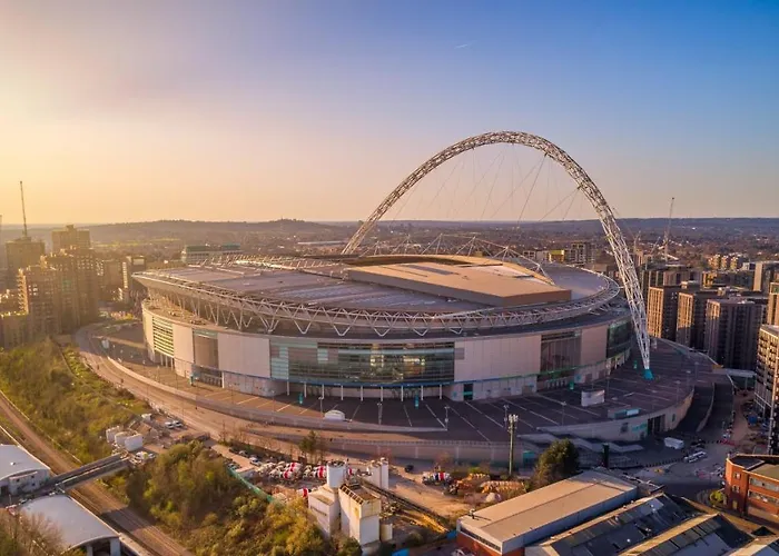 London Wembley Arena Hotels: Where to Stay for an Unforgettable Experience