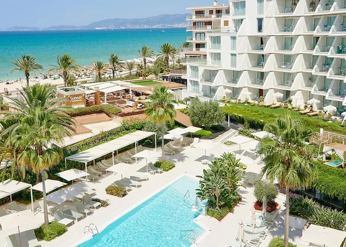 Discover the Top Hotels Palma de Mallorca Strand Has to Offer