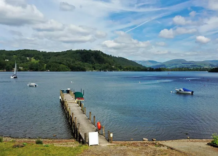 Top Accommodations in Bowness on Windermere, Lake District