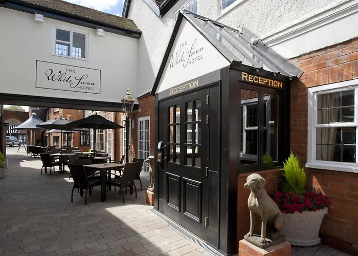 Best Hotels in Stratford-upon-Avon City Centre
