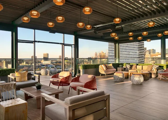 Best Hotels in Downtown Atlanta