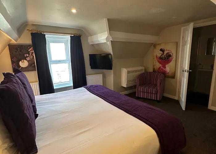 Top Hotels Near Bournemouth O2 Academy