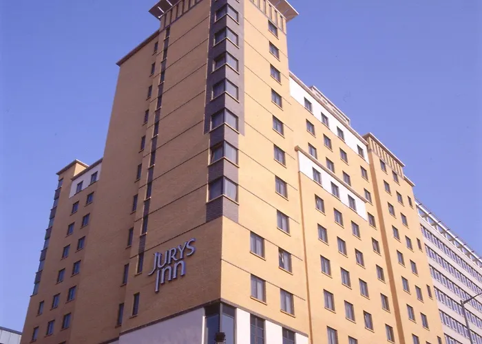 Finest Luxury Hotels in Croydon