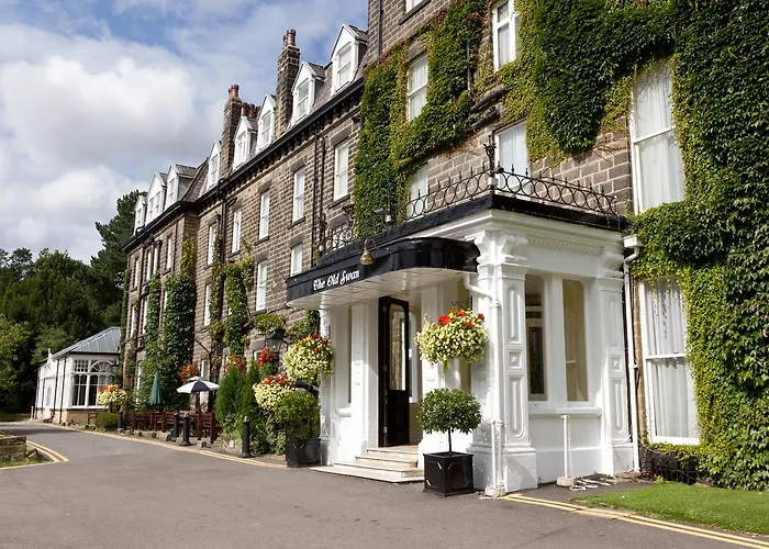 Discover Harrogate's Hotels with Entertainment for an Unforgettable Experience