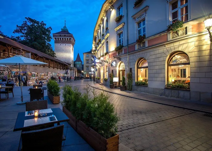 Find Your Perfect Accommodation at Good Hotels Krakow