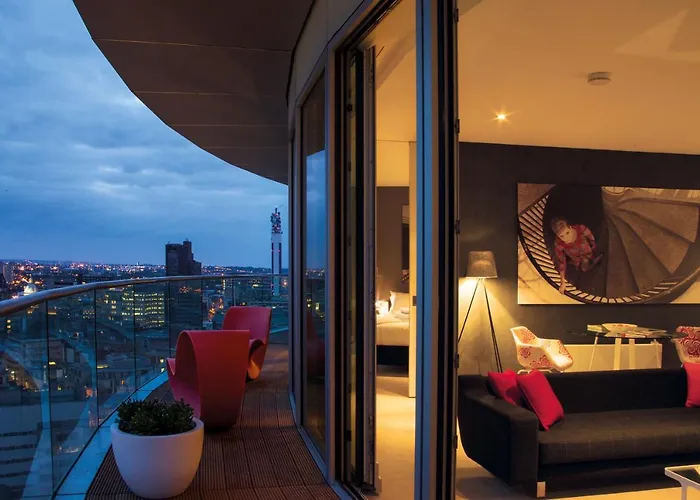 Discover the Top Bargain Hotels in Birmingham for an Affordable Stay
