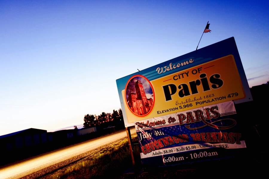 From Texas to Kentucky, a journey through the "Paris" of the United States